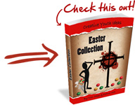 Get Creative Youth Ideas: "Easter Collection" ebook