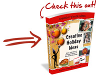 Get Creative Youth Ideas: "Holiday Collection" ebook