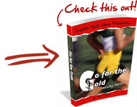 "Go for the Gold" Youth Bible Study Series Get "Go for the Gold" Youth Bible Study Series