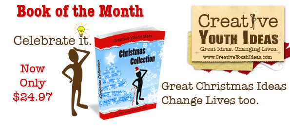 Creative Youth Ideas Christmas Collection - December Book of the Month Creative Youth Ideas Christmas Collection - December Book of the Month