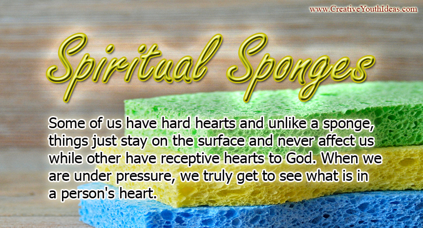 Spiritual Tag - Creative Youth Ideas