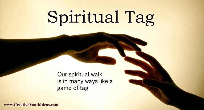 Spiritual Tag - Creative Youth Ideas