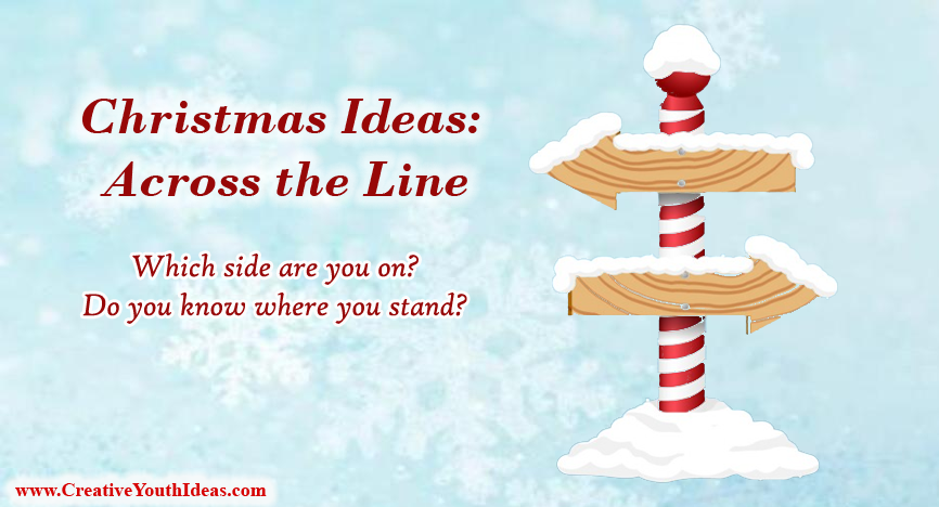 Christmas - Across the Line