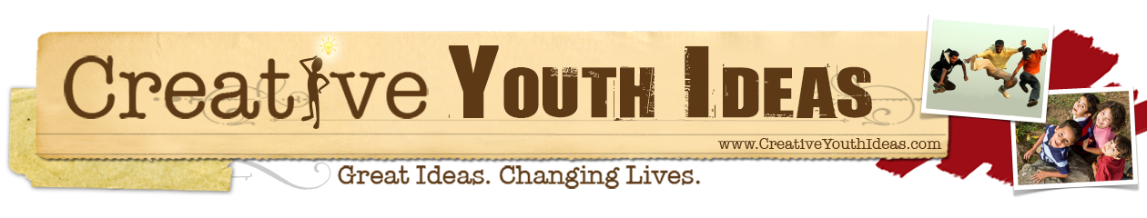 Spiritual Tag - Creative Youth Ideas