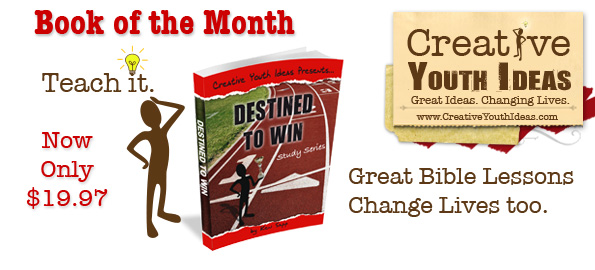 Book of the Month: Destined to Win